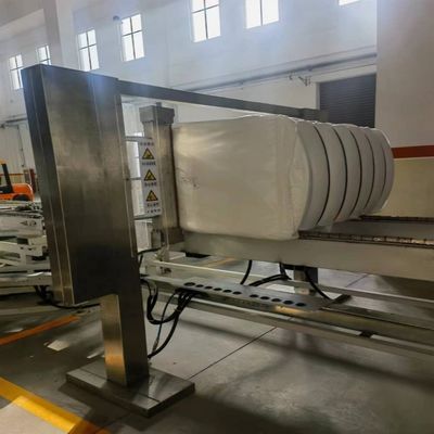 Stapelvezel type holle stijl gerecycled polyester voor spinning productielijn