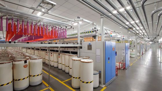 30s Bamboe Ne30/1 Ring Spun Garne voor brei- en weefwerk superieure prestaties