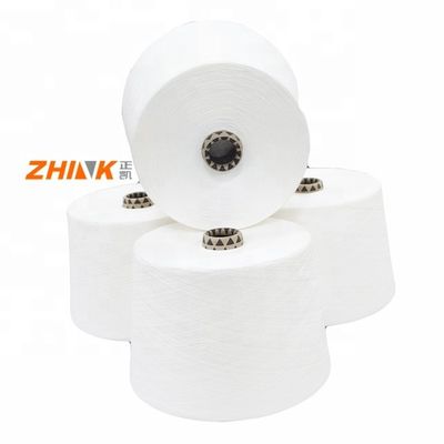 Compact Cationic Siro Raw Yarn voor het breien RW Viscose/Polyester 65/35 Stof