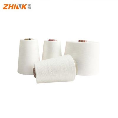 Strijken/weven Rouw gerecycled Livaeco Ring Spun Siro Compact Gemengd RW Garens