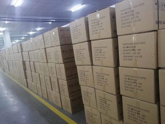 100% kathionisch polyester Ne 30/2 TFO breigarens Polyestergarens