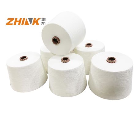 100% Acryl Ne30/1 Ring Spun Garment Uster getest op evenheid voor goede warmte en AA-klasse