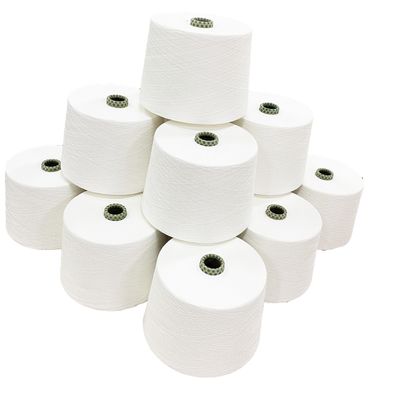 10.92 Evenheid ECDP Ne 30/1 Siro Compact Spun Garment voor het weven van polyester
