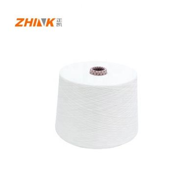 100% Cationic Polyester NE30/2 TFO Spun Garn Raw Pattern Strength 25 Raw