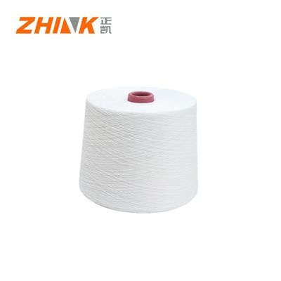 65% kathionisch polyester 35% viscose NE 20/1 Ringspun garens voor viscose gemengd garen