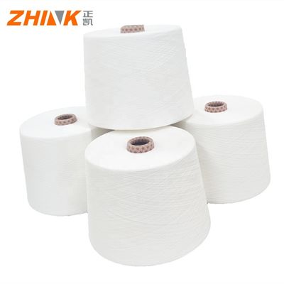 65% kathionisch polyester 35% viscose NE 20/1 Ringspun garens voor viscose gemengd garen