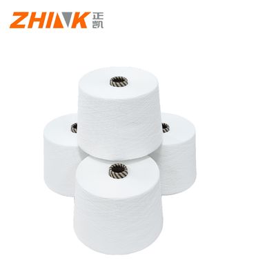 65% kathionisch polyester 35% viscose NE 20/1 Ringspun garens voor viscose gemengd garen
