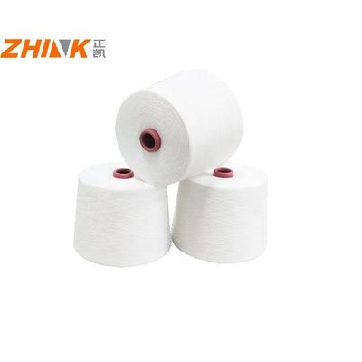 Garens van 40% Zilverionen Polyester 40% Viskose 20% Gecombeerd Katoen Ne 40/1 Siro Compact Garens