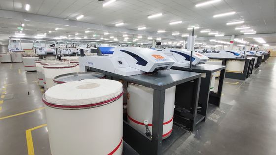 100% viscose Sateri Ne 60/1 Siro Compact Garn voor breiwerk