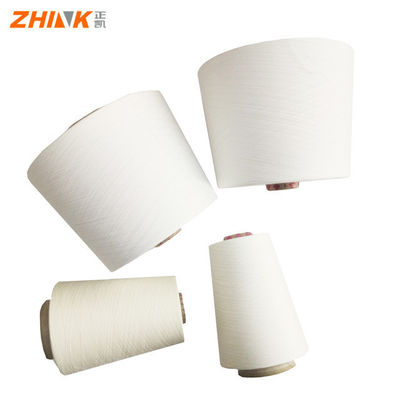 Gemengd garen Chinese aanbiedingen 20s PV 65/35 Siro Compact garen voor weven en breien