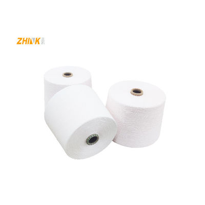 Duurzaam en milieuvriendelijk 50/1 50%Rayon 50% TR 65/35 ABYarn met Z Twist Direction