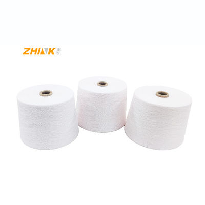 65% polyester 35% viscose Ne30/1 Siro Compact Garn TR Garn Raw White