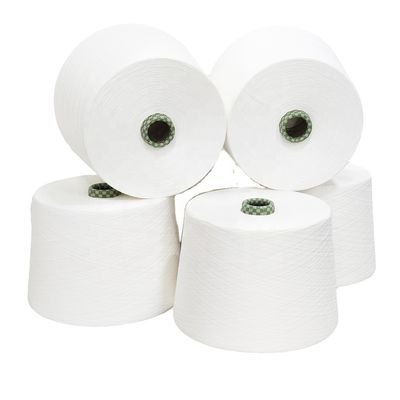 Knitting Garn NE50/1 Siro Compact Jilin Chemische vezels Acryl/Bayer Acryl/Modal/wol 37/30/30/3