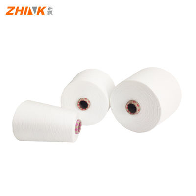 T/R Garens 65/35 Polyester Viscose Blended Garns Ne16/1 voor sokken maken