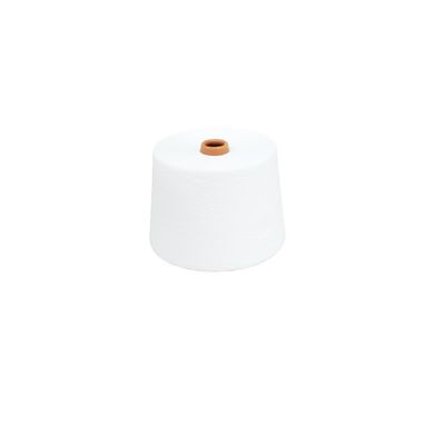 65% kathionisch polyester 35% viscose garen voor breiwerk NE 20/1 Siro Compact