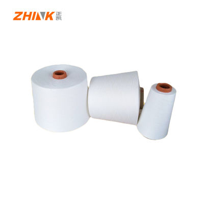 65% kathionisch polyester 35% viscose garen voor breiwerk NE 20/1 Siro Compact