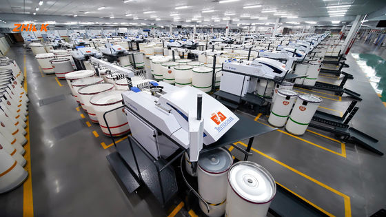 100% Lyocell Ne50/1 Siro compact garen voor weven/breien Uster standaard weefgaren