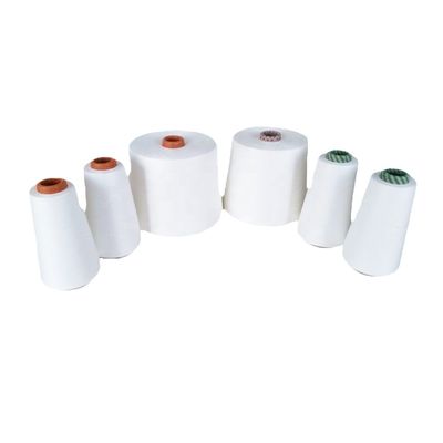 MVS Polyester/Modal 50/50 65/35 80/20 Ne20/1 Vortexgarens voor het breien van spons