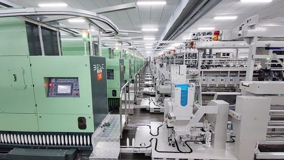 100% viscose Sateri Ne 60/1 Siro Compact Garn voor breiwerk