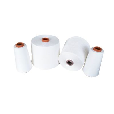 MVS Polyester/Modal 50/50 65/35 80/20 Ne20/1 Vortexgarens voor het breien van spons