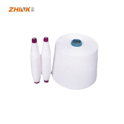Polyester/bamboe 50/50 65/35 80/20 Ne35/1 Vortexgarens voor brei- en weefwerk 780