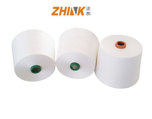 Polyester / viscose 65/35 Ne40/2 TFO SPUN GARN Zachte, comfortabele voor weven