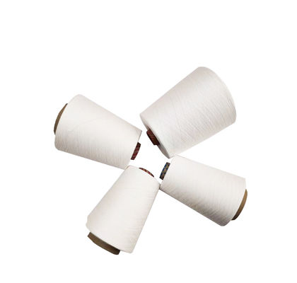 32s Ne polyester bamboe compact gesponnen garen voor T-shirt en sokken productielijn