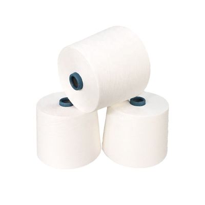 32s Ne polyester bamboe compact gesponnen garen voor T-shirt en sokken productielijn