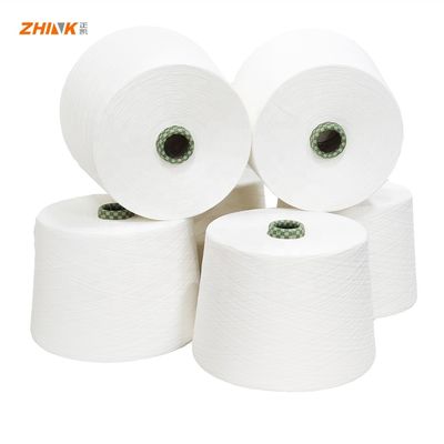 Polyester / Triangle Polyester / Lyocell A100 64 /30 / 6 NE 50/1 Siro Garens voor weven