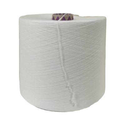 Polyester/viscose gemengd spandex 20D 40D 70D kern gesponnen garen met 200Tpm-1200Tpm Twist