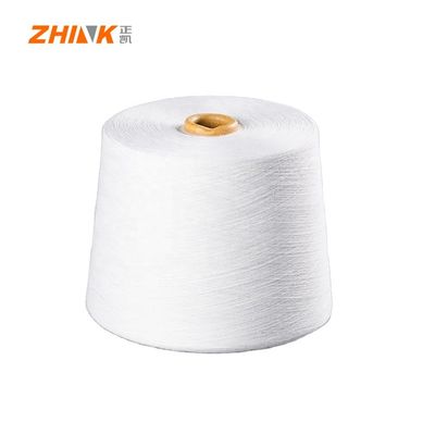 MVS 50/50 65/35 80/20 Ne30/1 Polyester/Bamboe Vortex Garne voor weven