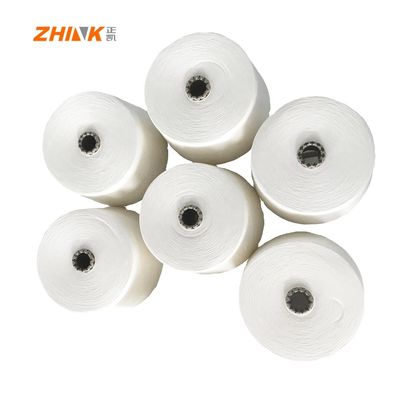 MVS 50/50 65/35 80/20 Ne30/1 Polyester/Bamboe Vortex Garne voor weven