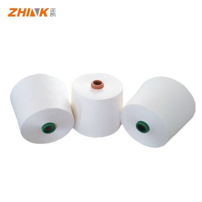 MVS 50/50 65/35 80/20 Ne30/1 Polyester/Bamboe Vortex Garne voor weven