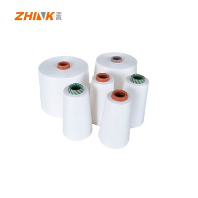70% Lenzing Tencel 30% Acetaat Naia NE40/1 Siro Compact Spun Garment voor brei- en weefwerk