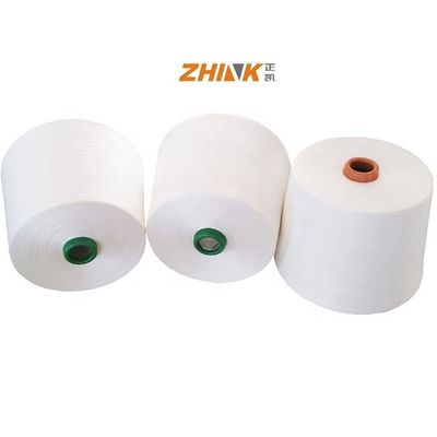 NE15S-NE80S Gesponseld garen gemengd TR Polyester viscose garen voor weven en breien