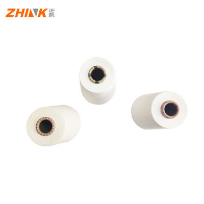 Lenzing Ecovero Viscose Ne60/1 Compact Siro Spun Garne voor witte brei- en weefwerk