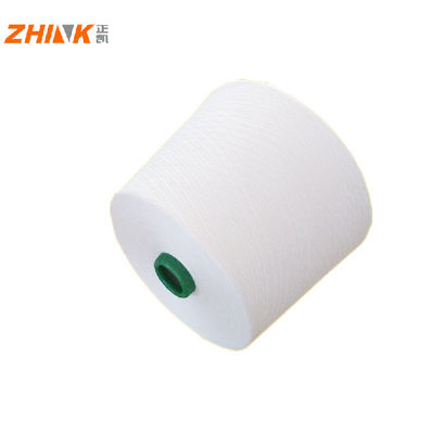 Polyester Modal Blend Garne 65% Cool 35% Modal 40 40D Siro Compact Spun voor het voordeel