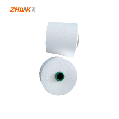 Oeko-Tex Standard 100 Gecertificeerd NE30S/1 Siro Compact Spun Garment voor brei- en weefwerk