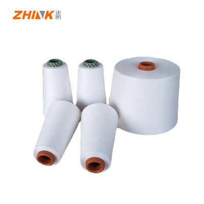 Polyester/Bamboe 50/50 Siro Compact Spun Blended Garment Perfect voor weven/breien RW