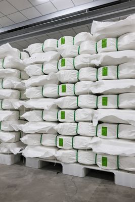 780 Twist Raw White MVS Viscose/Lyocell 60/40 Ne40/1 Vortexgarens voor weven/breien
