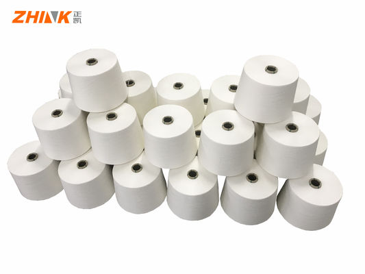 Geweven enz. Naaien 80/20 PV Polyester/Viscose 10S-60S Siro Compact/Ring Spun Garment TR