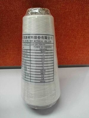 Rayon/polyester TR 65/35 Ne28/1 Ringspun garens voor weven Duurzaam en veelzijdig