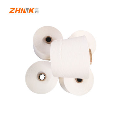 Ne30/1 65% polyester 35% viscose gemengd Siro Compact Spun garen van Chinese exporteurs