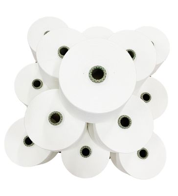 32s Kationisch polyester met een hoge sterkte, met ringen, gesponnen garens voor brei- en weefwerk