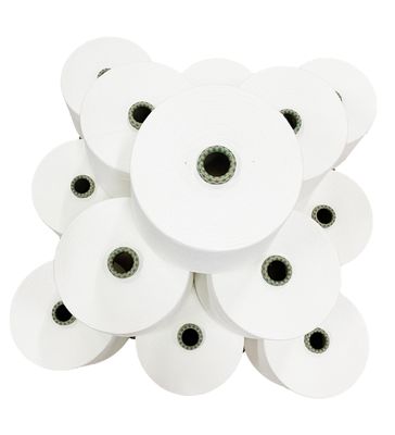 Polyester viscose 90/10 spandex ring Siro compact kern gesponnen garen