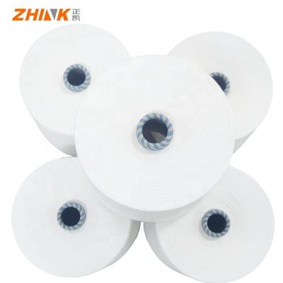60% Modal 40% Polyester NE40/1 Siro Compact Garn voor weven / breien