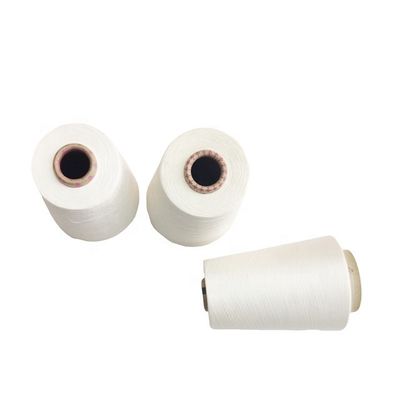 Grondstof 70%Modal 30%Polyester Siro Compact Spunt Garne voor weef- en breiwerk