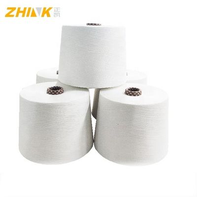 Ruwe Lyocell Tencel/Viloft 60/40 NE50/1 Siro Compact Garment voor brei- en weefwerk