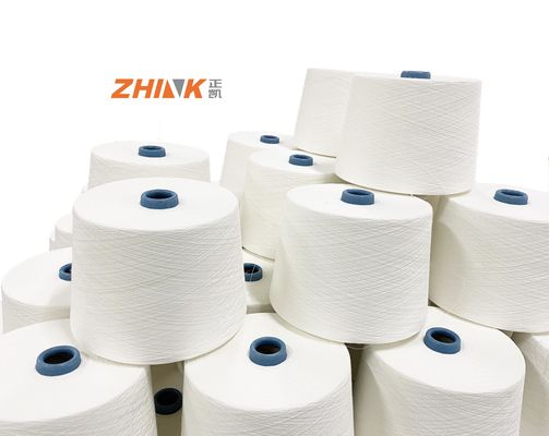 Polyester/High Shrinkage Poly/Nylon 50/20/30 Siro Compact 21s Spun Garn Fabrikanten