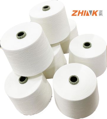 Acryl/viscose 30/70 NE60/1 Siro Compact Spun Garment voor breiwerk